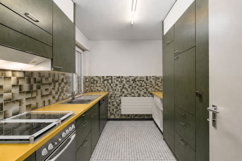 Idyllic garden apartment with potential (3)