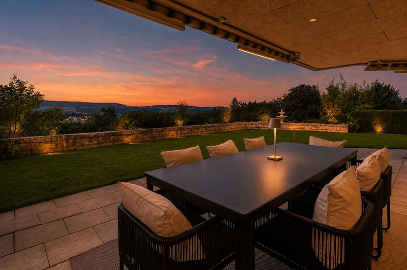Résidence de jardin exclusive avec vue panoramique à couper le souffle (7)