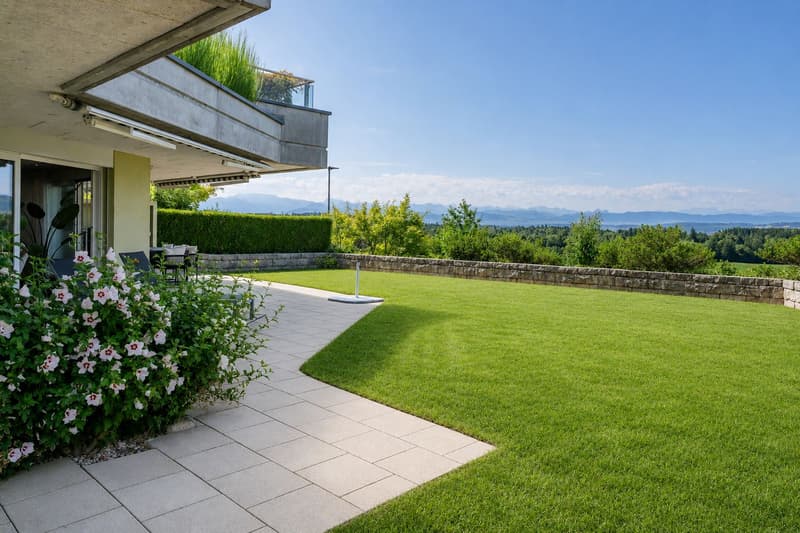 Résidence de jardin exclusive avec vue panoramique à couper le souffle (6)