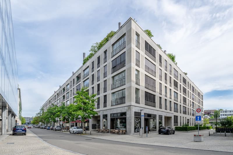 Urbanes Wohnen mit dem gewissen Extra (6)