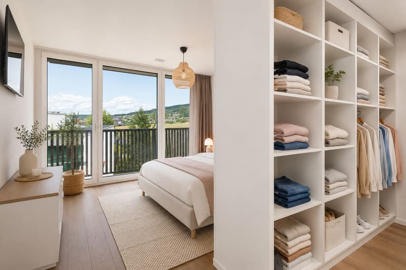 Modernes Reiheneckhaus mit Dachterrasse (5)