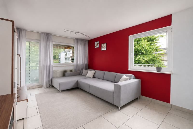 Gemütliches Zuhause mit urbaner Nähe (3)