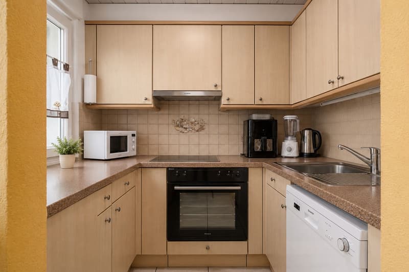 Gemütliches Zuhause mit urbaner Nähe (5)
