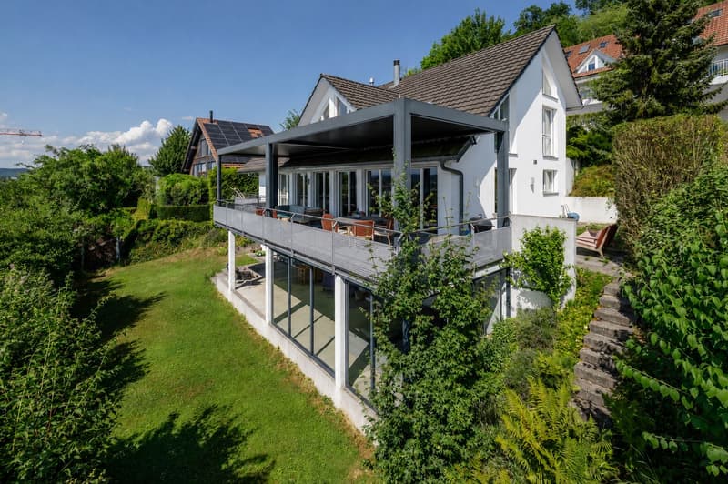 Wohnen mit Weitblick an begehrter Lage (6)