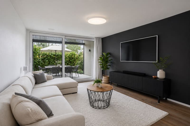Modernes Reiheneckhaus mit Dachterrasse (3)