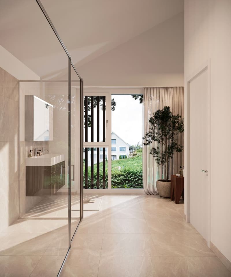 Neubauprojekt: Reihenhaus C - The Country Collection (3)