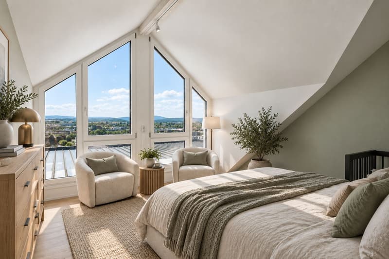 Wohnen mit Weitblick an begehrter Lage (4)