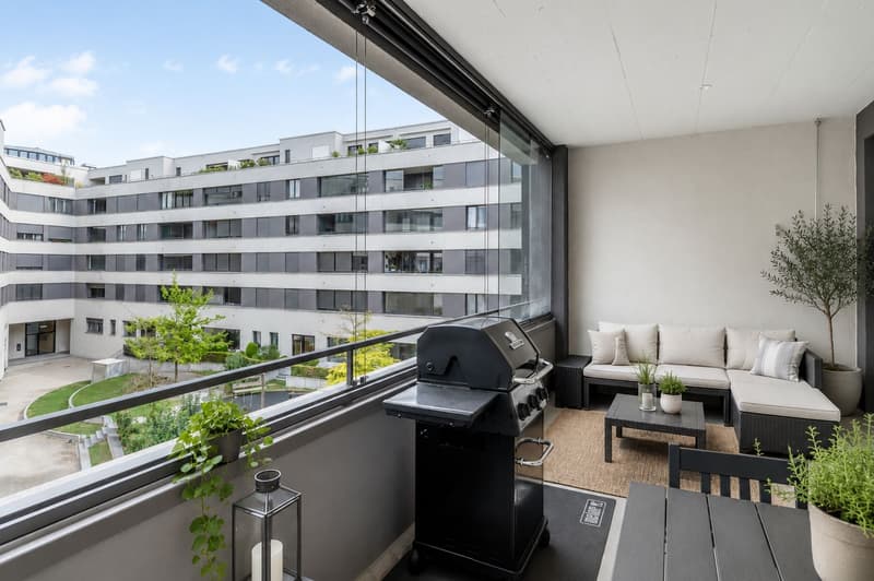 Urbanes Wohnen mit dem gewissen Extra (4)