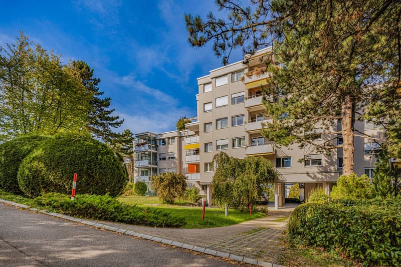 Wohnen im Grünen - mit Platz für eigene Ideen (1)