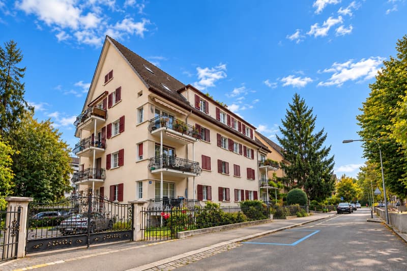Wohnen wo Stadtleben zur Ruhe kommt (5)