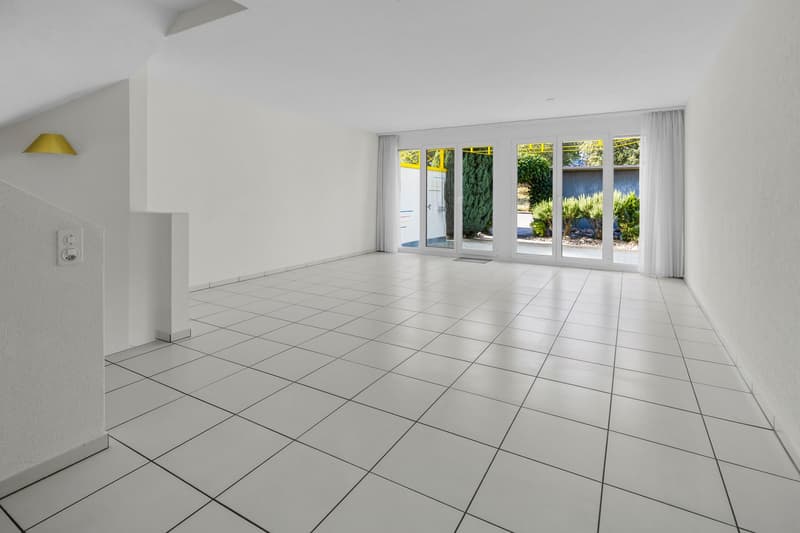 Zuhause mit Aussicht ins Grüne (inkl. 2 Parkplätze) (3)