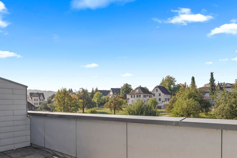 Zuhause mit Aussicht ins Grüne (inkl. 2 Parkplätze) (7)