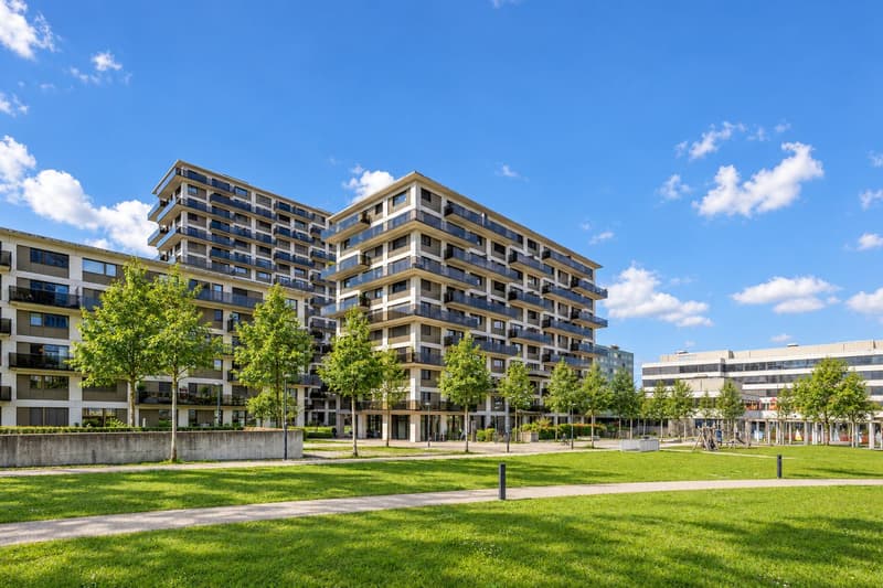 Urbaner Komfort trifft stilvolles Wohnen (1)