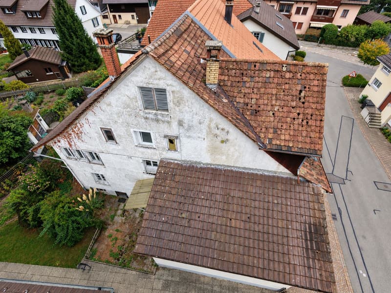 Ein Haus mit Geschichte und Zukunft – mitten in Fehraltorf (2)