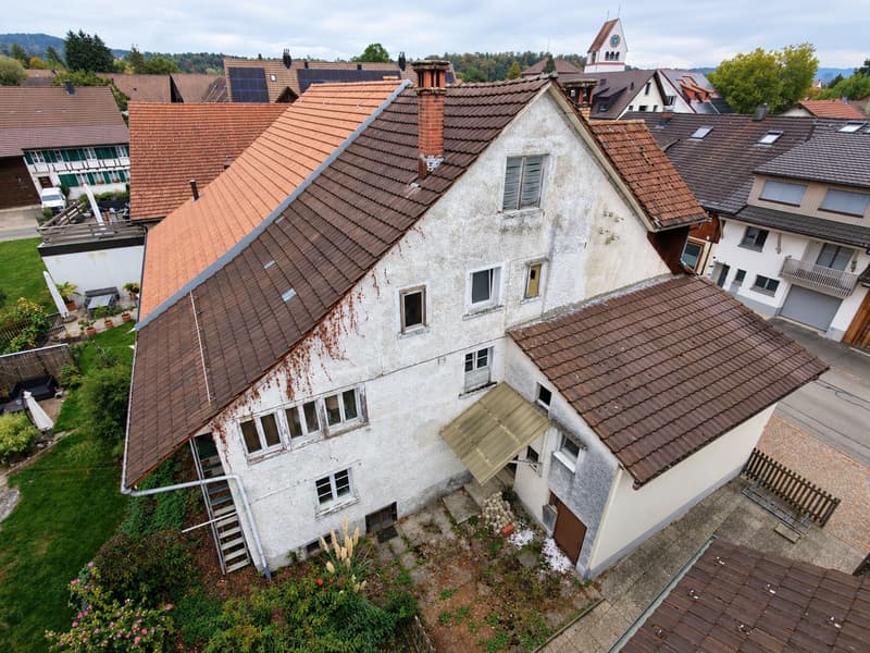 Ein Haus mit Geschichte und Zukunft – mitten in Fehraltorf (3)
