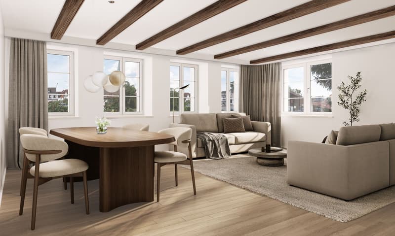 Neubau: Landhaus-Charme neu interpretiert (3)