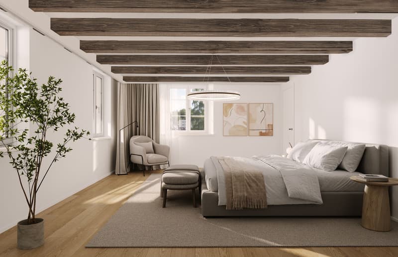 Neubau: Landhaus-Charme neu interpretiert (4)