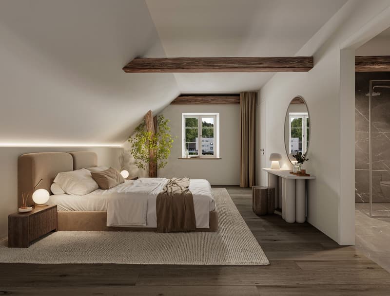 Neubau: Landhaus-Charme neu interpretiert (2)