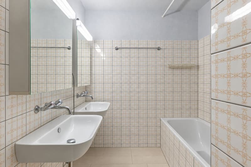 Sympathische Gartenwohnung in ländlicher Oase (5)