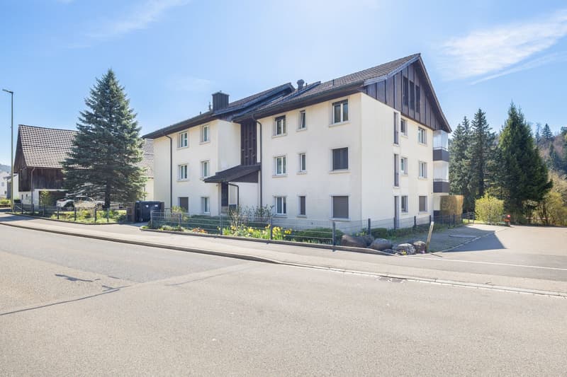 Propriété locative attractive avec mélange de locataires stable (7)