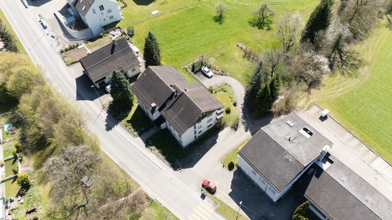Propriété locative attractive avec mélange de locataires stable (3)