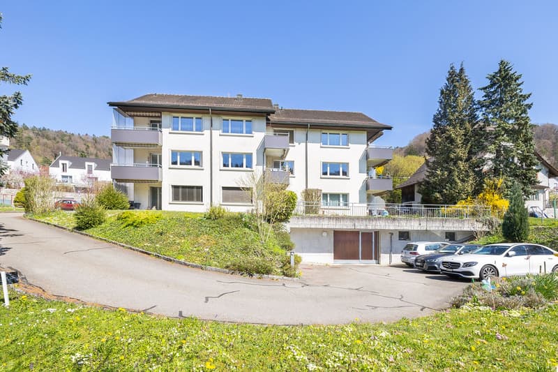 Propriété locative attractive avec mélange de locataires stable (5)
