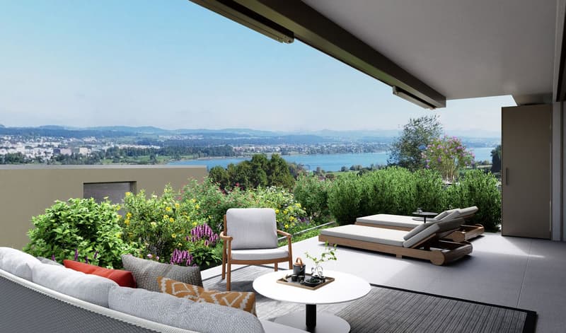 Generous seating area and natural living (1)