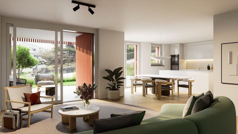 Appartamento idilliaco di 2,5 locali (3)