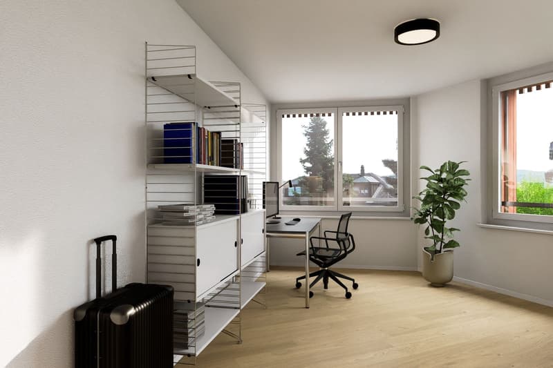 Appartement lumineux de 3,5 pièces (4)