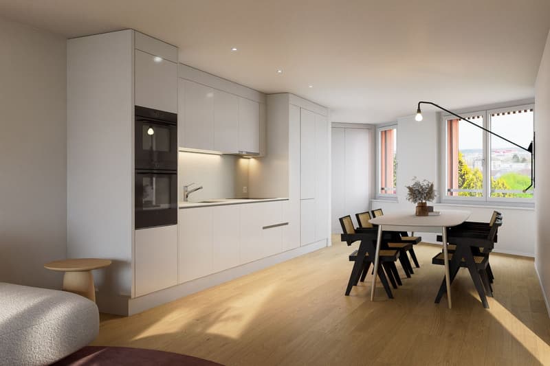 L'appartement attractif de 3,5 pièces (2)