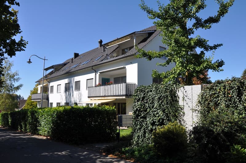 Light-flooded 4.5-room maisonette apartment with gallery and plenty of space (4)