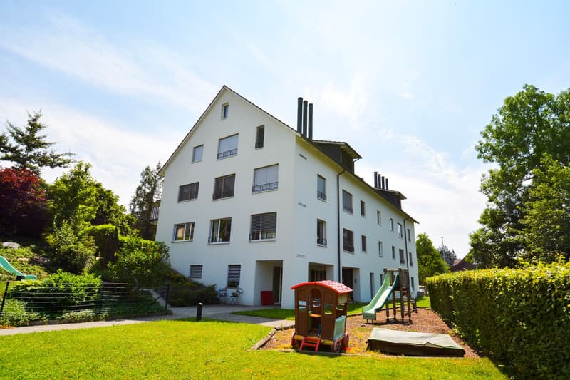 Atelier / Hobbyraum - in Bäretswil (2)