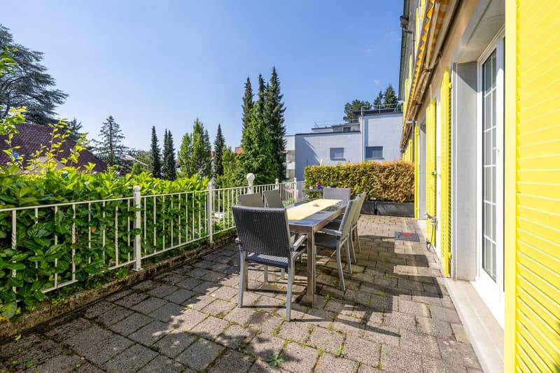 Attraktives Doppeleinfamilienhaus mit ausgebautem Dachgeschoss an Toplage (5)