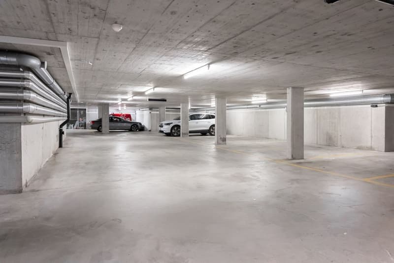 Grosszügige 4.5-Zimmerwohnung mit sonnigem Balkon in Bäretswil (10)