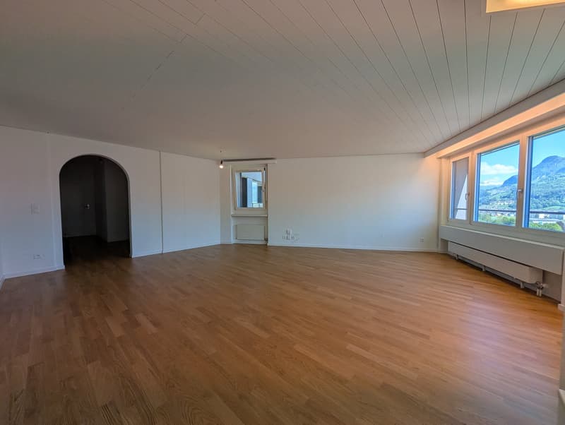 Dreamy 4.5-room apartment in Brunnen with panoramic views of Lake Vierwaldstättersee (reserved) (5)