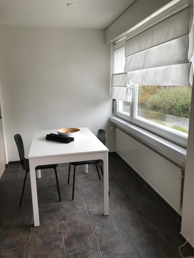 2.5 Zimmer Whg. mit Balkon und toller Seesicht in Feusisberg (4)