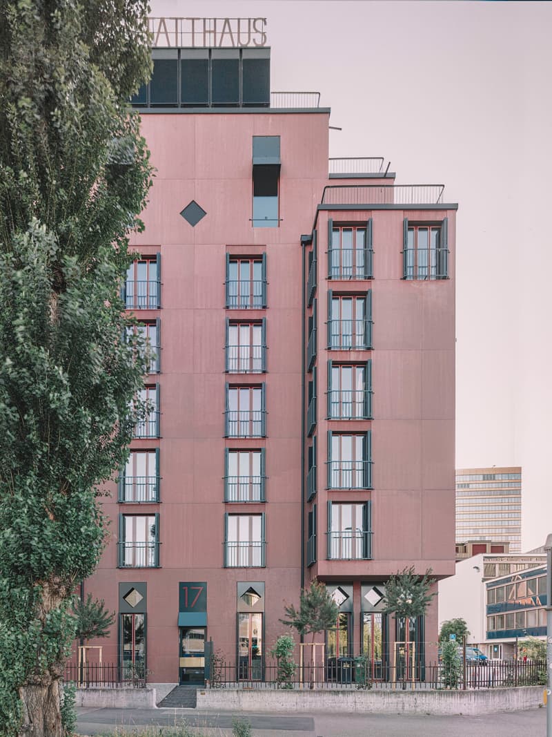 ERSTVERMIETUNG 3½-Zimmer Wohnung, Zürich-Oerlikon (7)