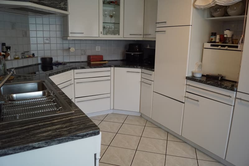 Your chance in Buchs: central - family-friendly - with a view (2)