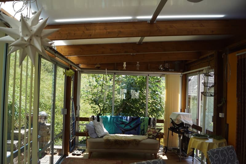 Your chance in Buchs: central - family-friendly - with a view (4)