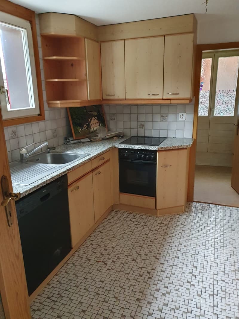 charmantes 4.5 Zimmer-Einfamilienhaus (2)