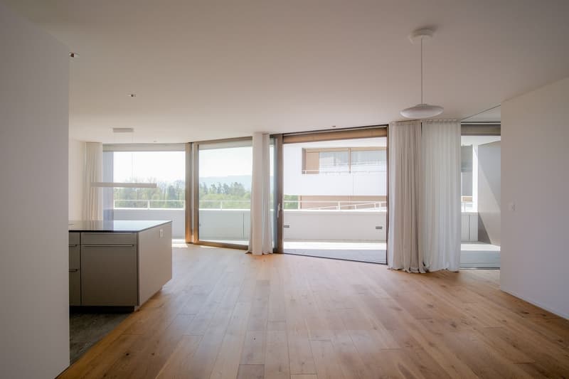 Hochwertige 3.5-Zi-Wohnung mit Panorama-Sicht in Uetikon am See (3)