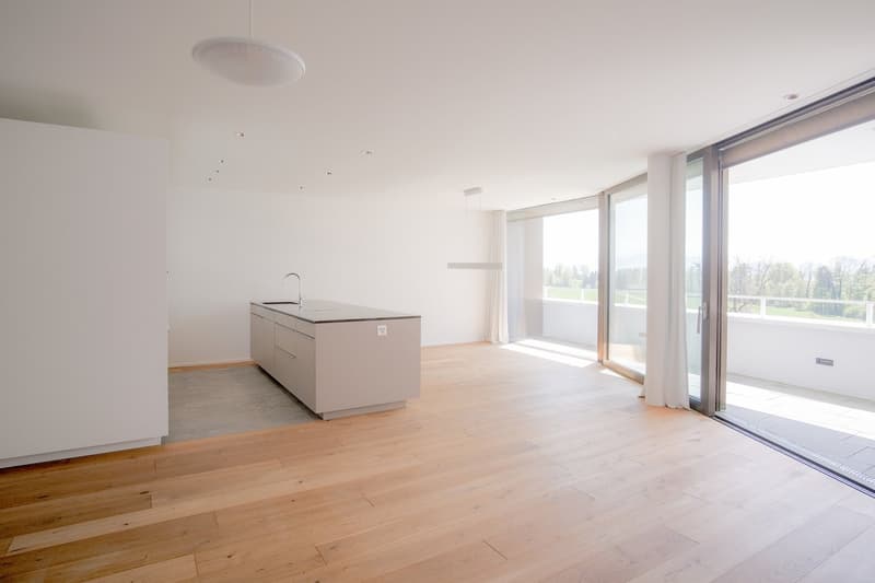 Hochwertige 3.5-Zi-Wohnung mit Panorama-Sicht in Uetikon am See (4)