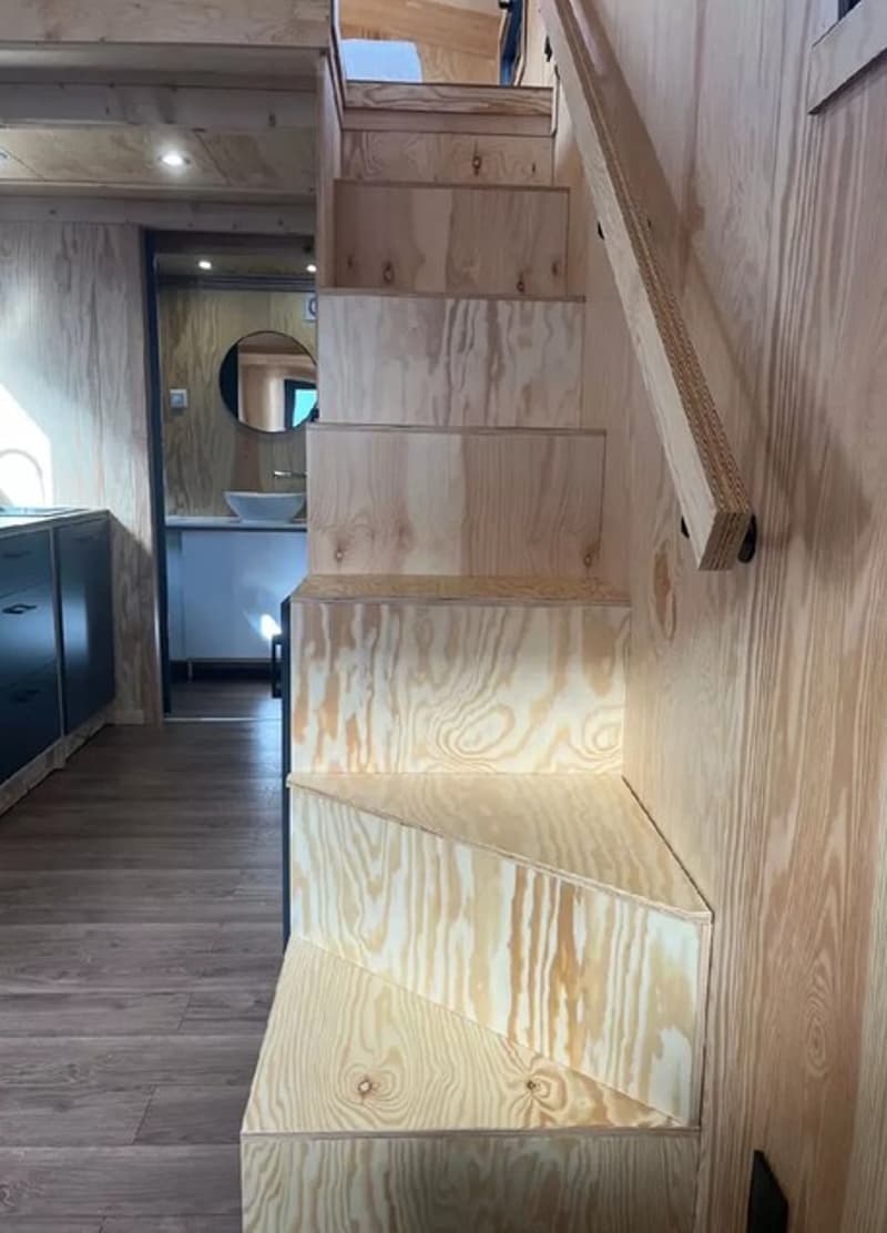 Charmantes Tiny House am Vierwaldstättersee in Gersau (11)