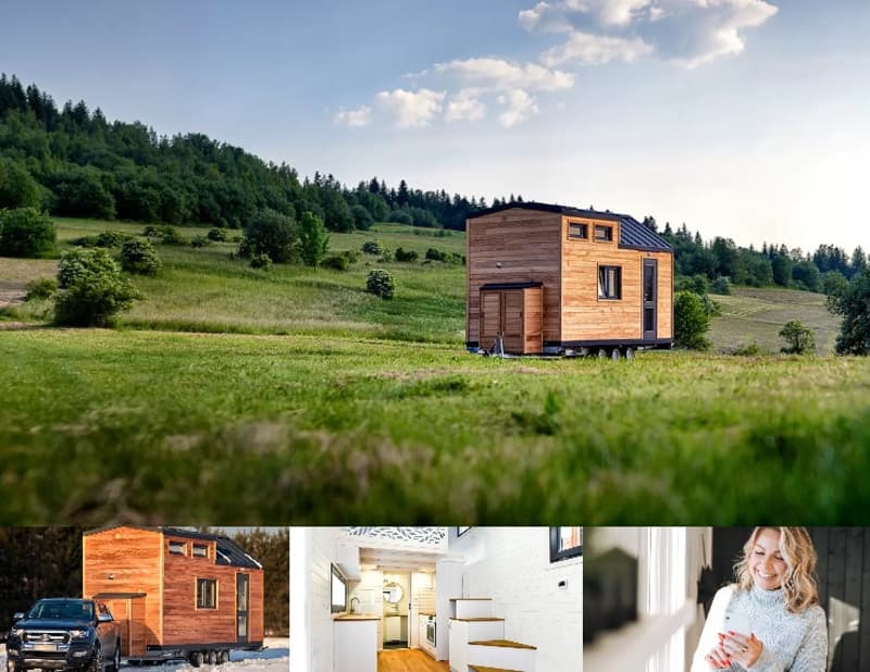 Charming Tiny House on Lake Lucerne in Gersau (1)