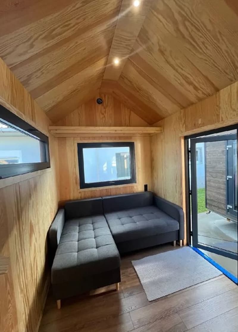 Charmantes Tiny House am Vierwaldstättersee in Gersau (8)