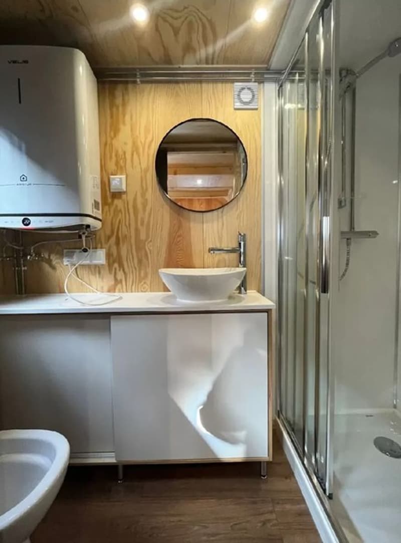 Charmantes Tiny House am Vierwaldstättersee in Gersau (6)