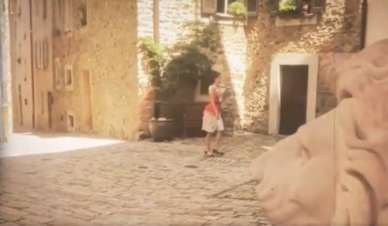 Mehrfamilienhaus (mit 3 Wohnungen, Pool und Garten) im malerischen Carona / Tessin (17)