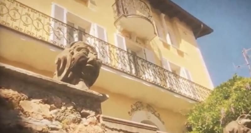 Mehrfamilienhaus (mit 3 Wohnungen, Pool und Garten) im malerischen Carona / Tessin (15)