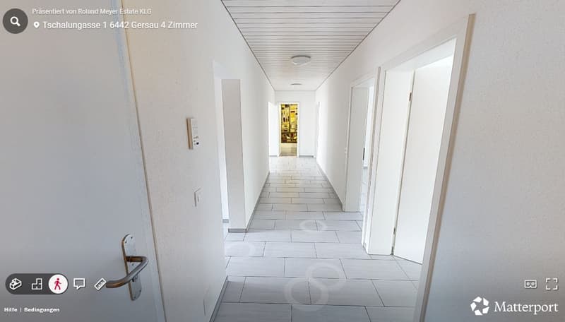 Furnished shared room in a terrace apartment on the 1st floor in Gersau/SZ (10)