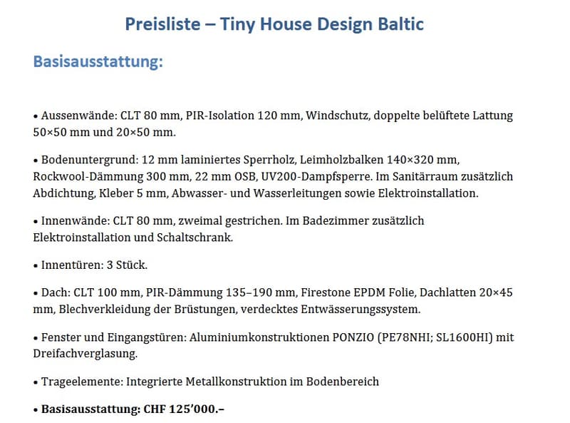 Beautiful Modular House BALTIC (9)